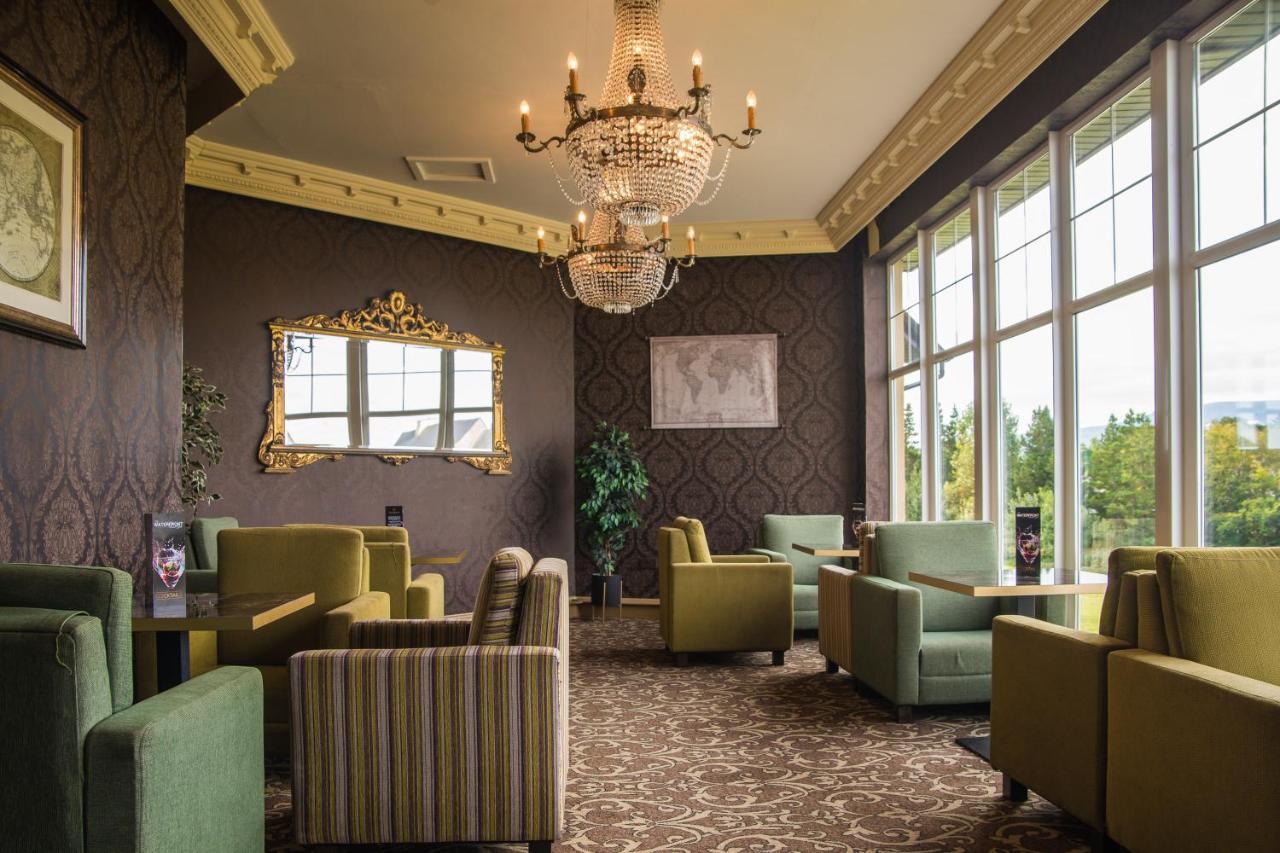 Holyrood Hotel - Leisure Centre & The Spa At Orchids Bundoran Esterno foto