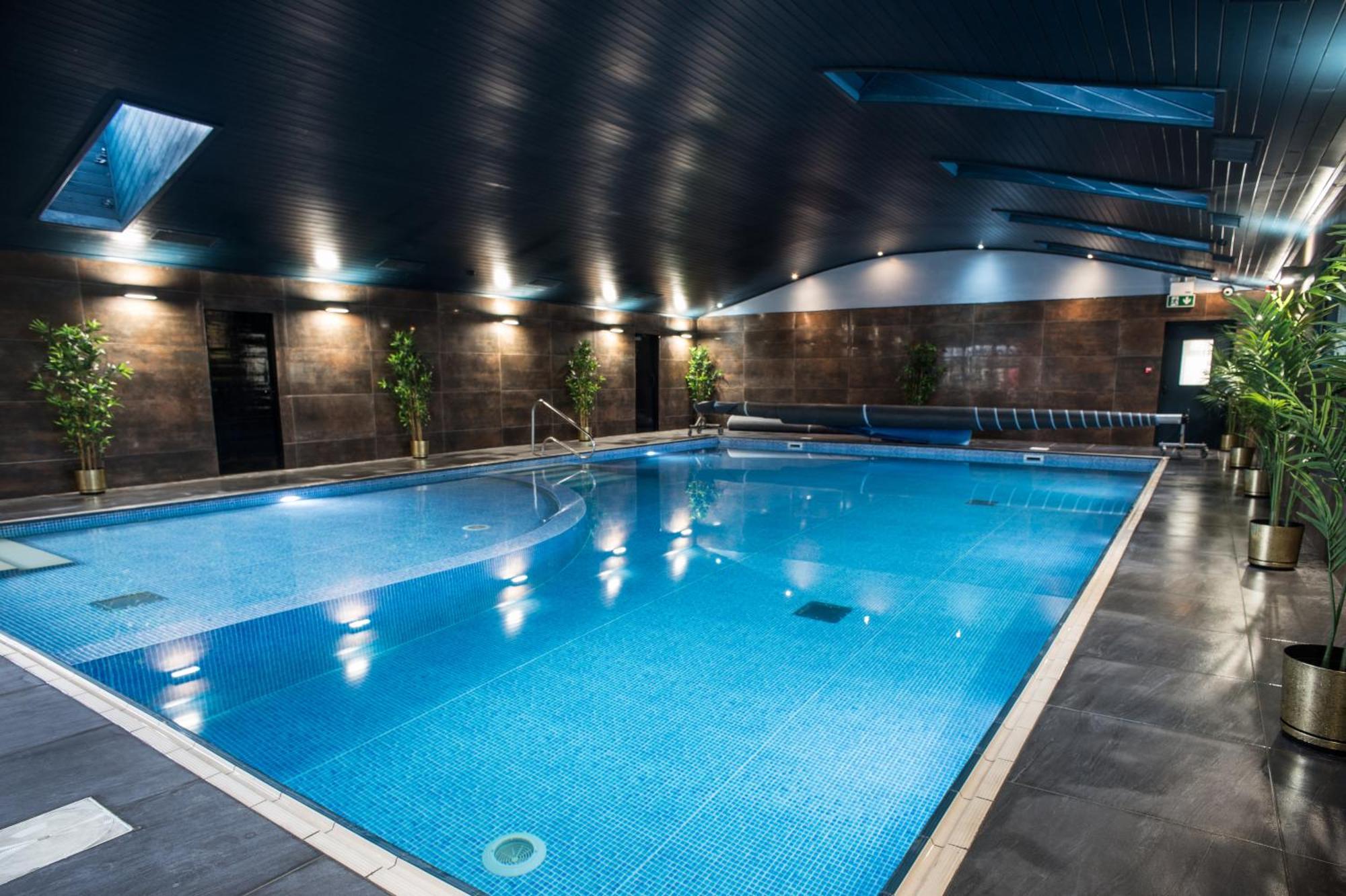 Holyrood Hotel - Leisure Centre & The Spa At Orchids Bundoran Esterno foto