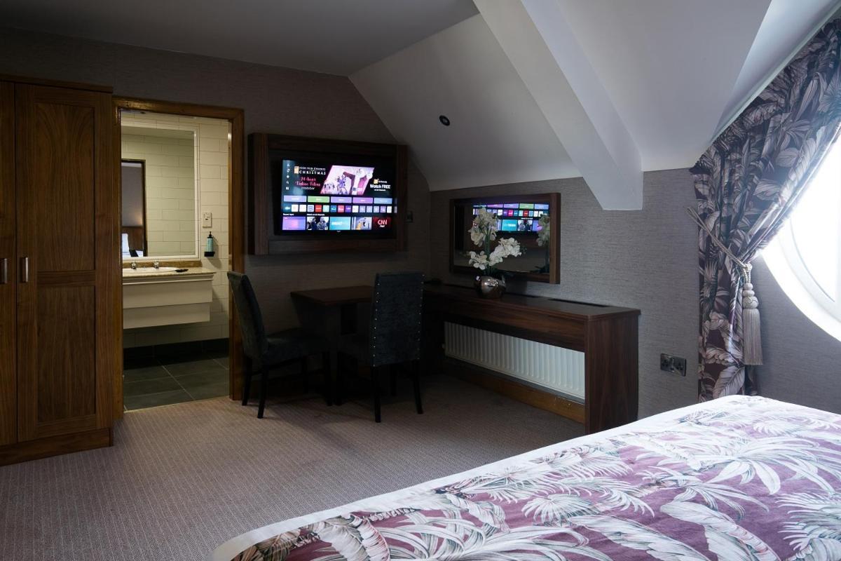 Holyrood Hotel - Leisure Centre & The Spa At Orchids Bundoran Esterno foto