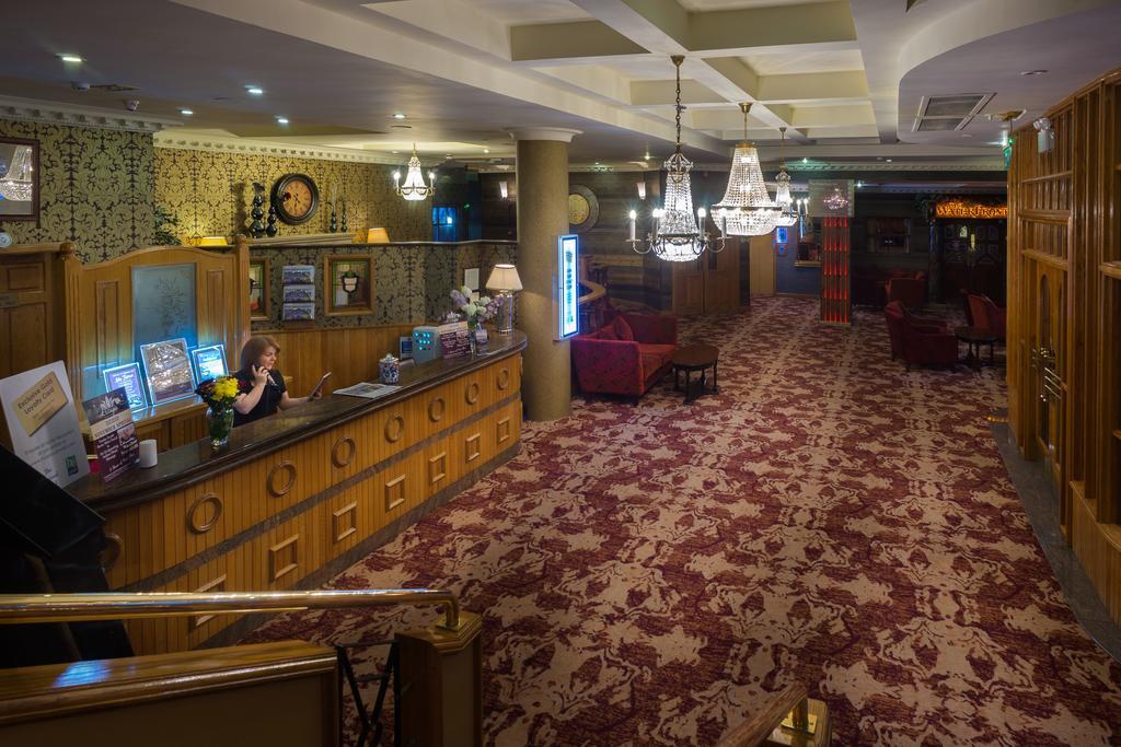 Holyrood Hotel - Leisure Centre & The Spa At Orchids Bundoran Esterno foto