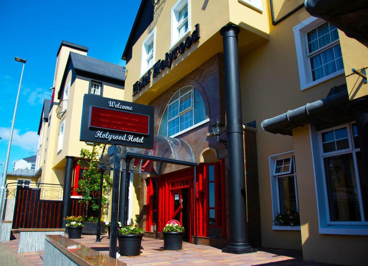 Holyrood Hotel - Leisure Centre & The Spa At Orchids Bundoran Esterno foto