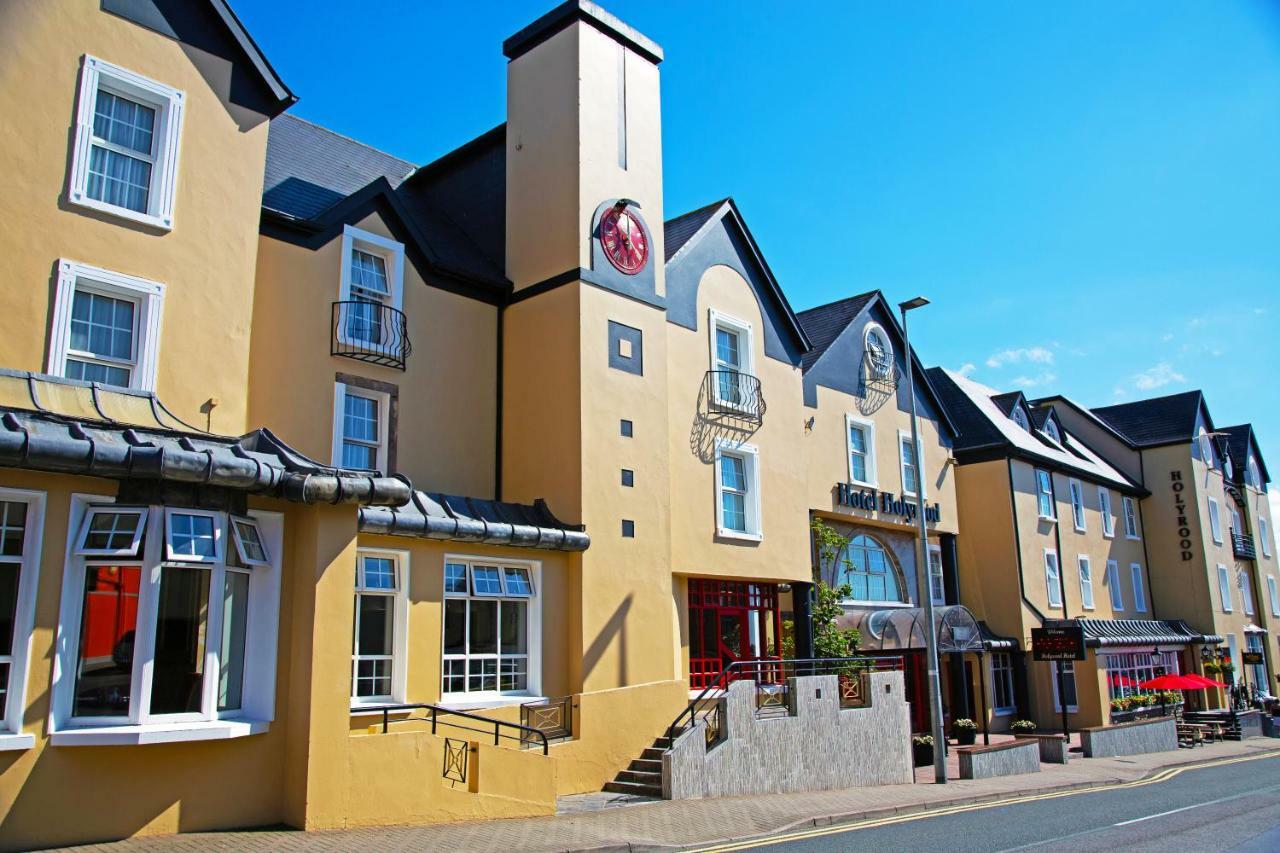 Holyrood Hotel - Leisure Centre & The Spa At Orchids Bundoran Esterno foto