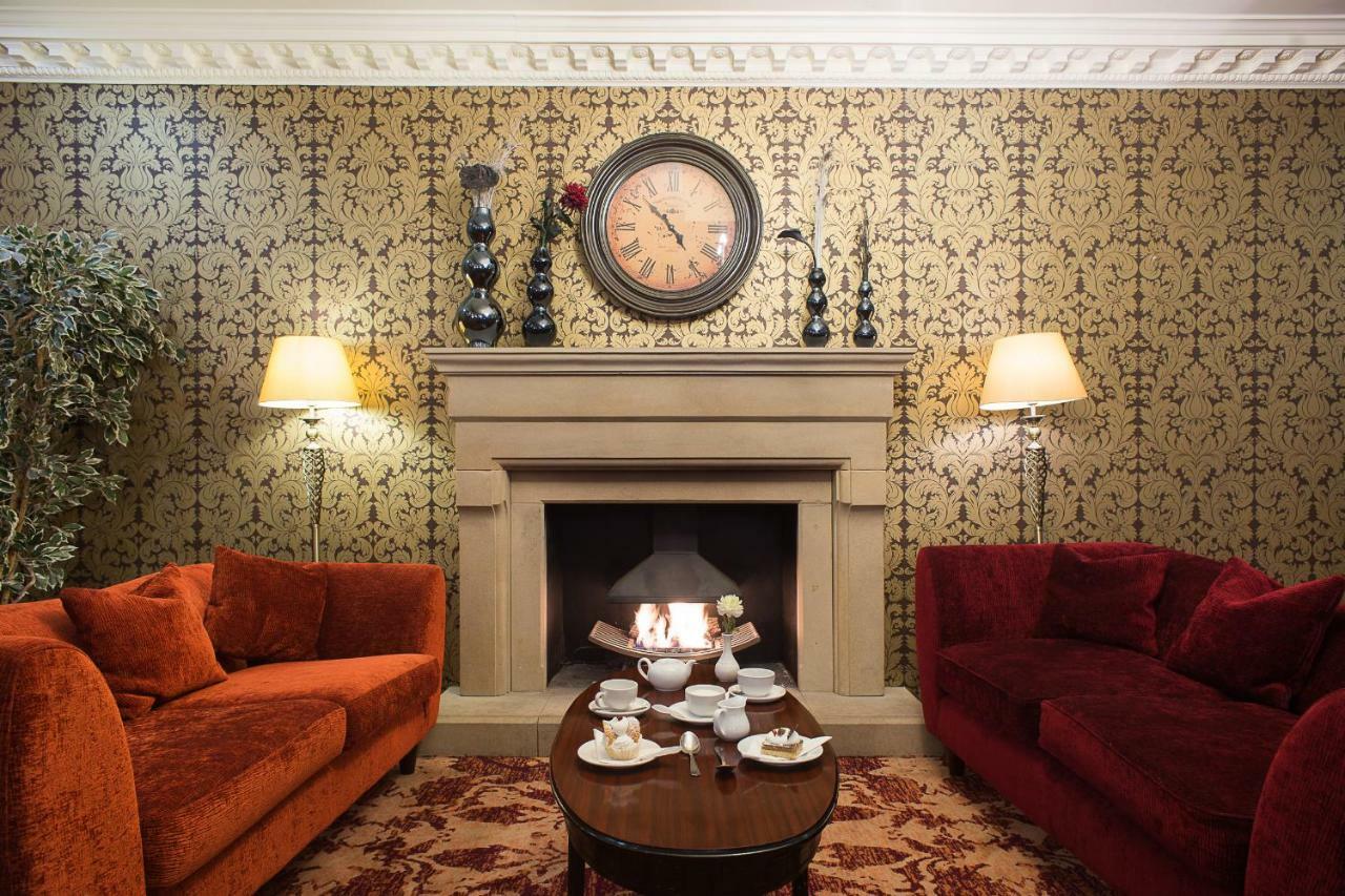 Holyrood Hotel - Leisure Centre & The Spa At Orchids Bundoran Esterno foto