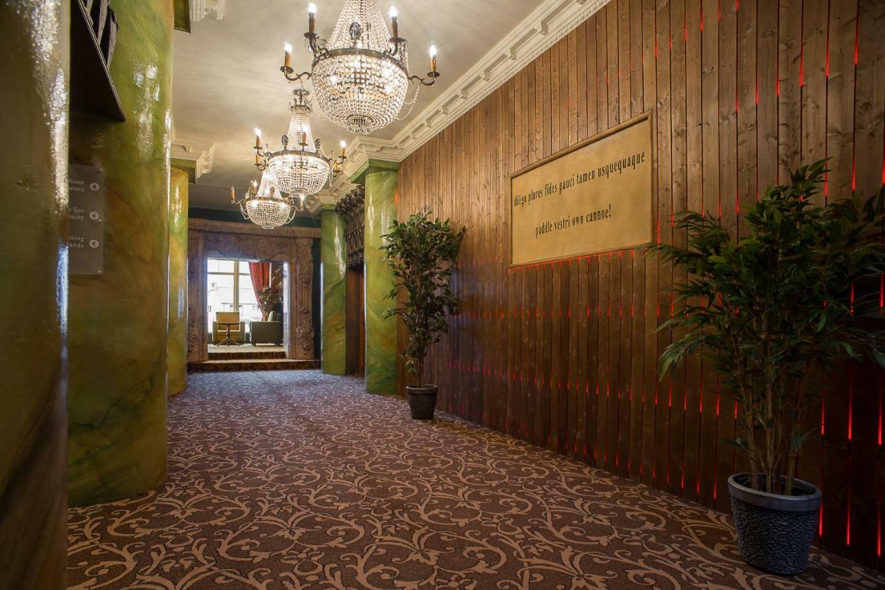 Holyrood Hotel - Leisure Centre & The Spa At Orchids Bundoran Esterno foto