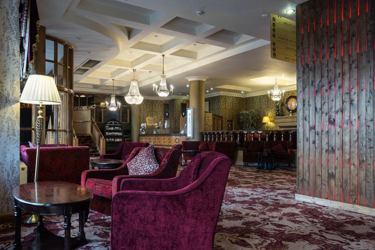 Holyrood Hotel - Leisure Centre & The Spa At Orchids Bundoran Esterno foto