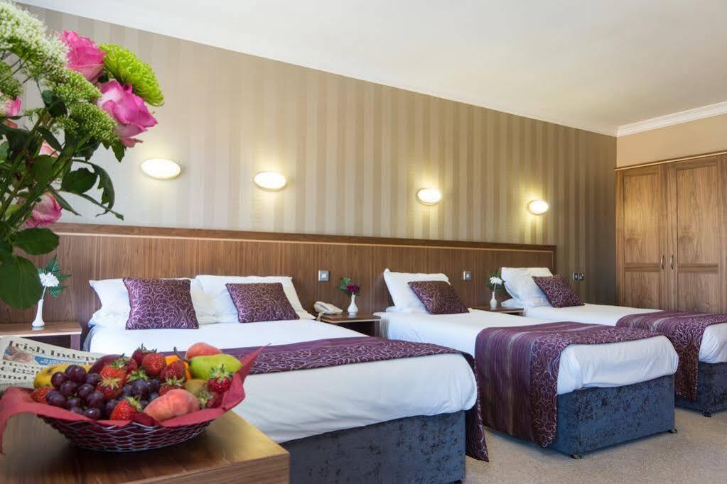 Holyrood Hotel - Leisure Centre & The Spa At Orchids Bundoran Esterno foto